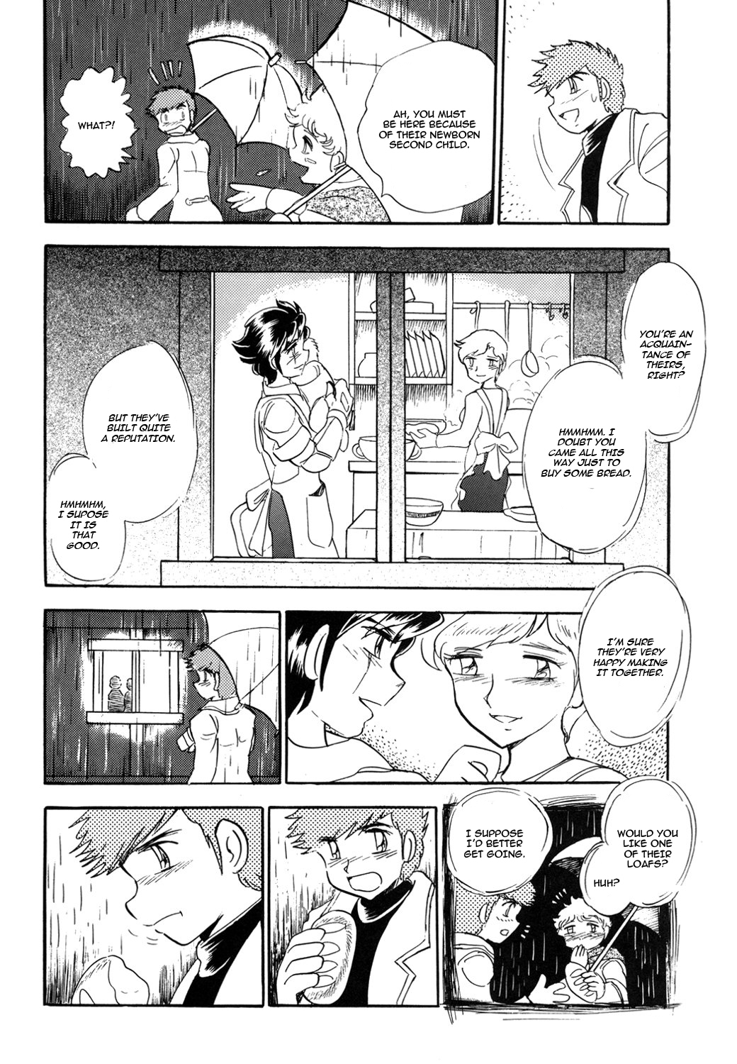 Kidou Senshi Crossbone Gundam Koutetsu no Shichinin Chapter 5 page 7 - Chapter 5: What Awaits the Search on the Blue Planet