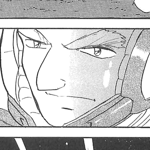 Kidou Senshi Crossbone Gundam Koutetsu no Shichinin Chapter 6: Goddess Betrayal cover