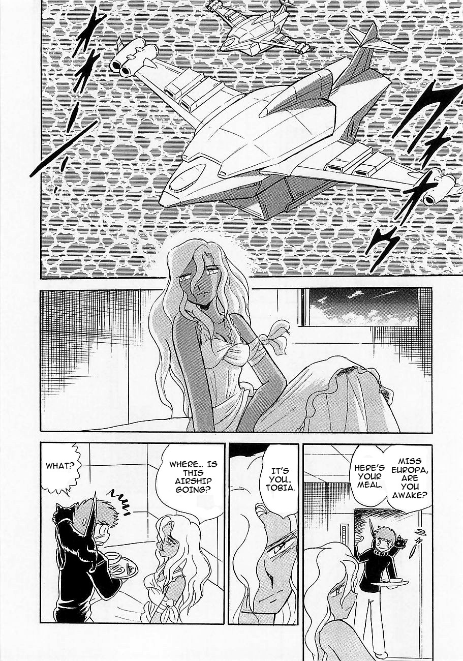 Kidou Senshi Crossbone Gundam Koutetsu no Shichinin Chapter 7 page 22 - Chapter 7: The Ones Who Have Fallen Onto the Ground