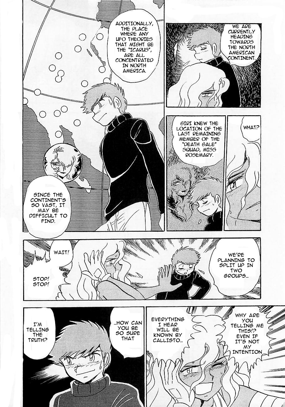 Kidou Senshi Crossbone Gundam Koutetsu no Shichinin Chapter 7 page 24 - Chapter 7: The Ones Who Have Fallen Onto the Ground