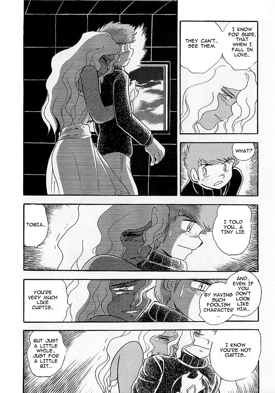 Kidou Senshi Crossbone Gundam Koutetsu no Shichinin Chapter 7 page 26 - Chapter 7: The Ones Who Have Fallen Onto the Ground