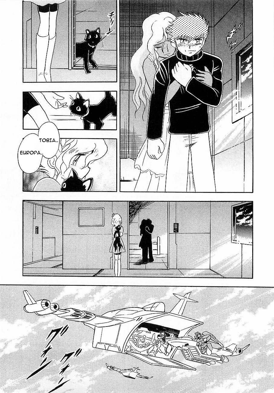 Kidou Senshi Crossbone Gundam Koutetsu no Shichinin Chapter 7 page 27 - Chapter 7: The Ones Who Have Fallen Onto the Ground