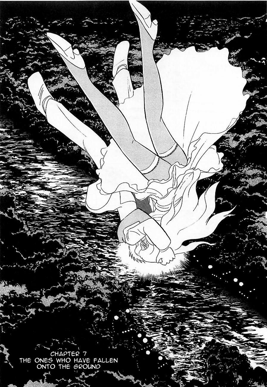 Kidou Senshi Crossbone Gundam Koutetsu no Shichinin Chapter 7 page 3 - Chapter 7: The Ones Who Have Fallen Onto the Ground