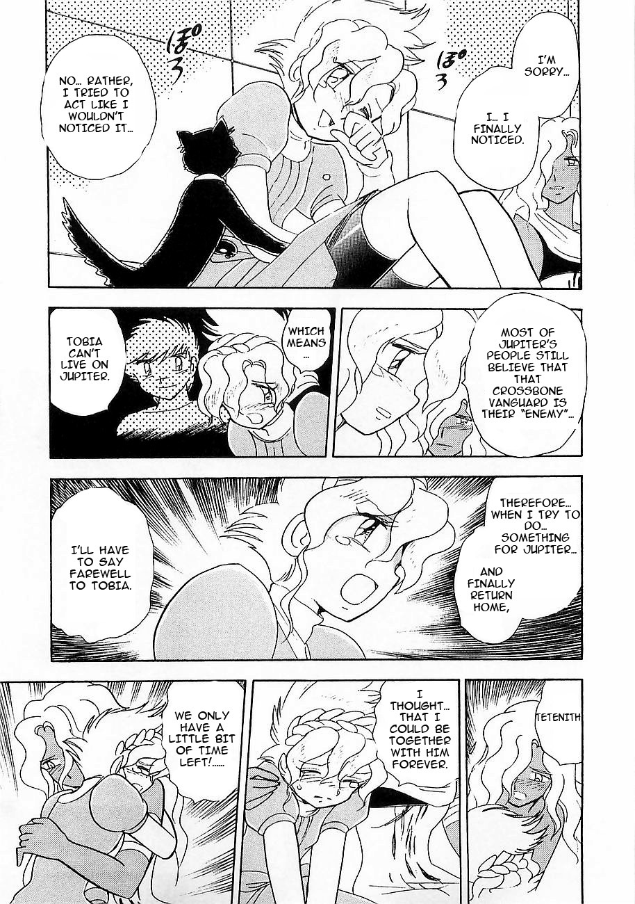 Kidou Senshi Crossbone Gundam Koutetsu no Shichinin Chapter 7 page 31 - Chapter 7: The Ones Who Have Fallen Onto the Ground