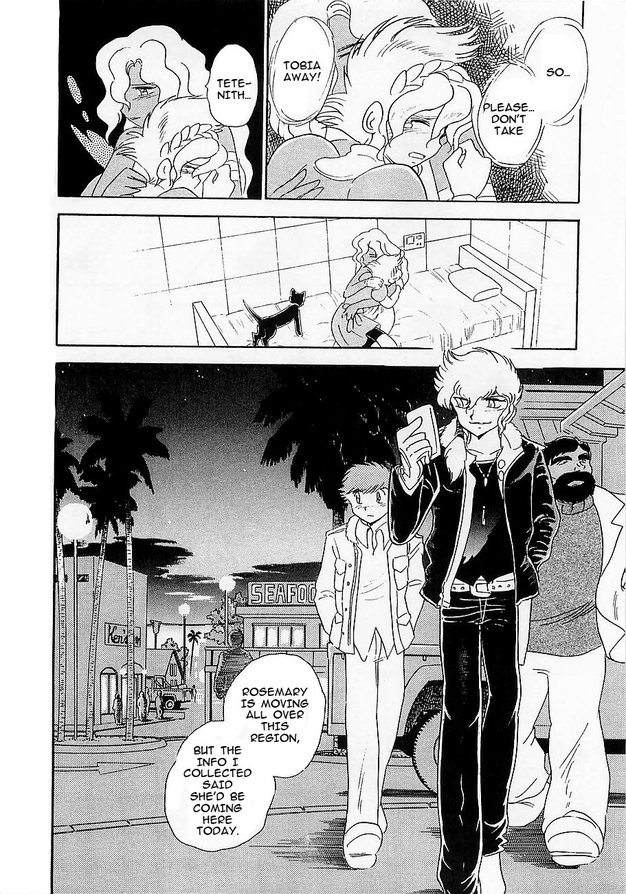 Kidou Senshi Crossbone Gundam Koutetsu no Shichinin Chapter 7 page 32 - Chapter 7: The Ones Who Have Fallen Onto the Ground