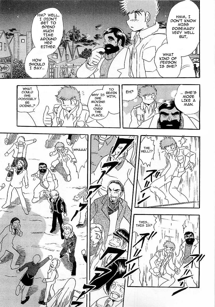 Kidou Senshi Crossbone Gundam Koutetsu no Shichinin Chapter 7 page 33 - Chapter 7: The Ones Who Have Fallen Onto the Ground