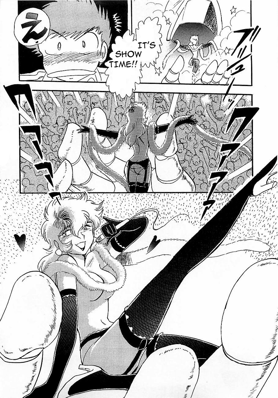 Kidou Senshi Crossbone Gundam Koutetsu no Shichinin Chapter 7 page 35 - Chapter 7: The Ones Who Have Fallen Onto the Ground
