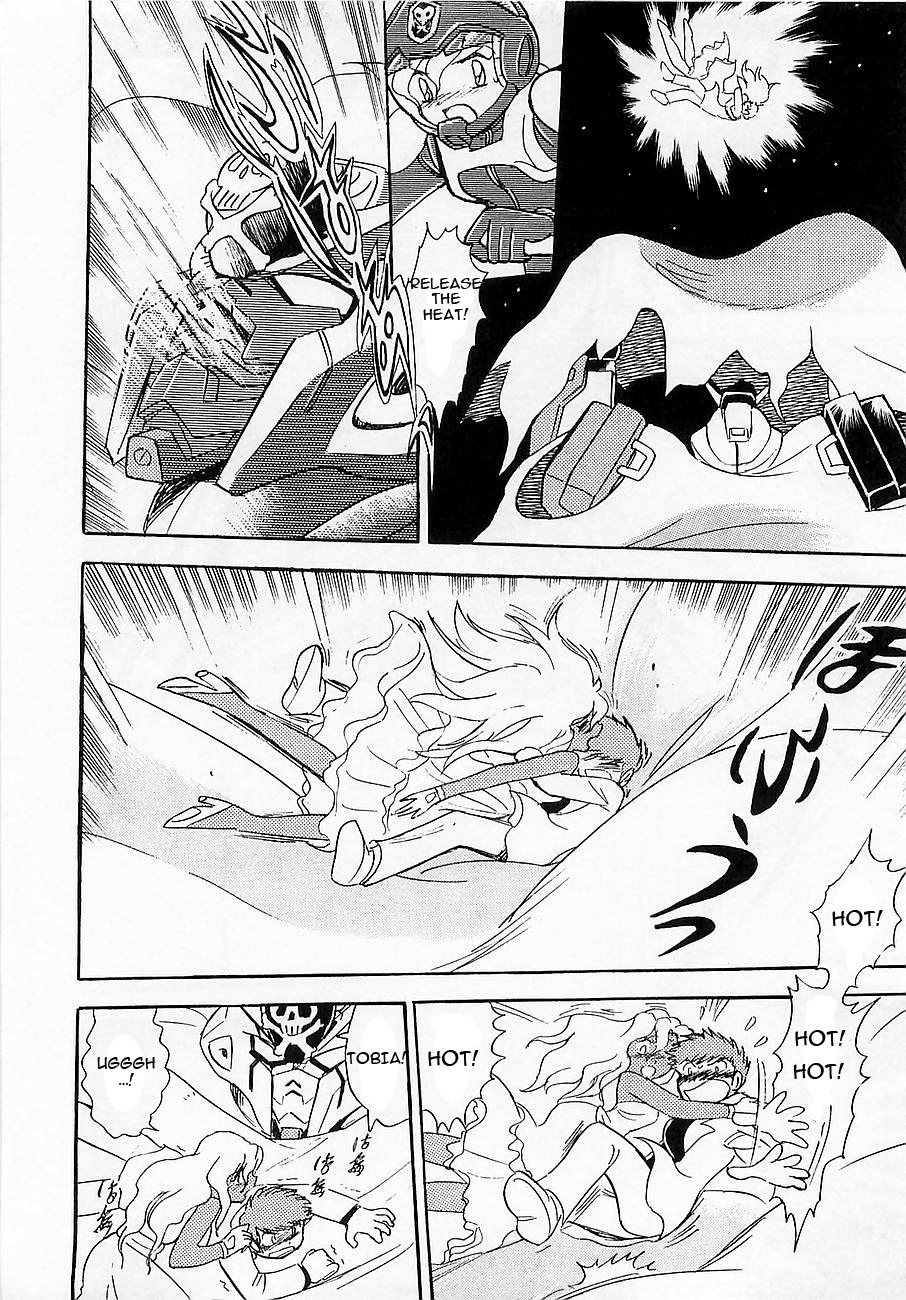 Kidou Senshi Crossbone Gundam Koutetsu no Shichinin Chapter 7 page 6 - Chapter 7: The Ones Who Have Fallen Onto the Ground