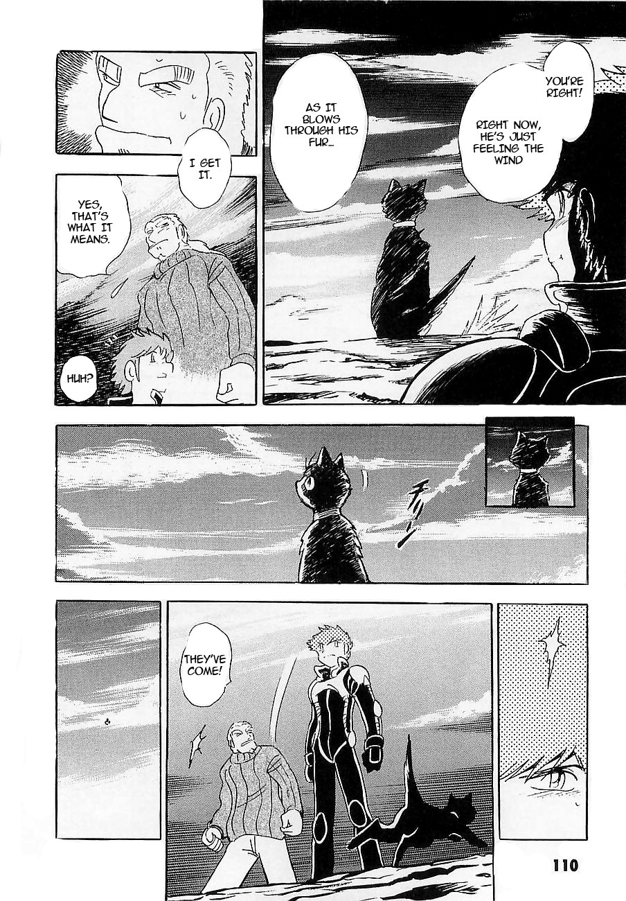 Kidou Senshi Crossbone Gundam Koutetsu no Shichinin Chapter 8 page 28 - Chapter 8: Countdown