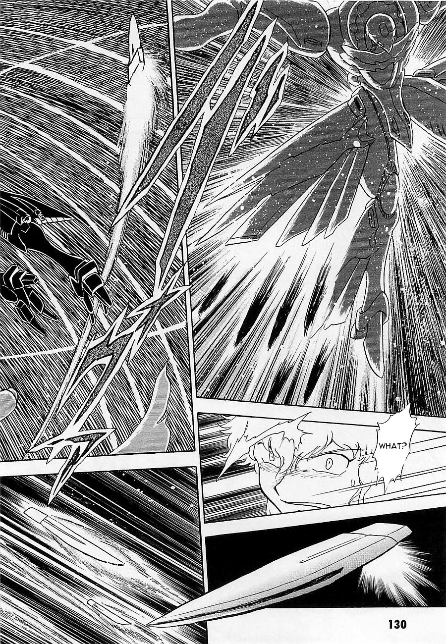 Kidou Senshi Crossbone Gundam Koutetsu no Shichinin Chapter 9 page 12 - Chapter 9: The Deadly Battle in the Narrow Valley