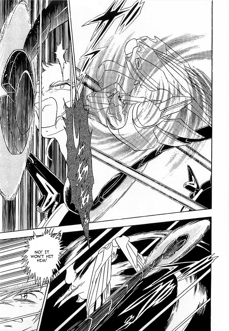 Kidou Senshi Crossbone Gundam Koutetsu no Shichinin Chapter 9 page 9 - Chapter 9: The Deadly Battle in the Narrow Valley