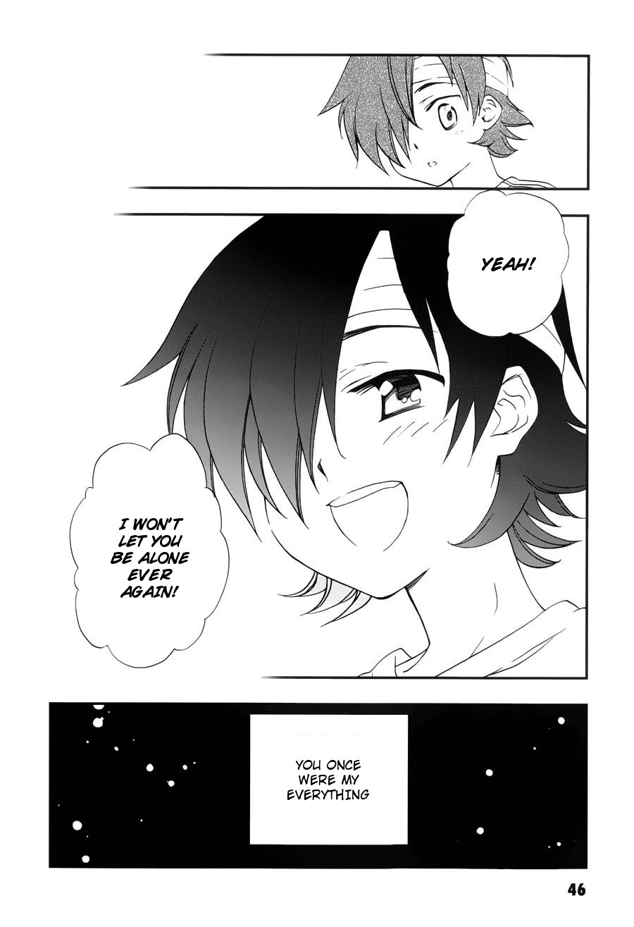 Kidou Senshi Gundam 00 - Bonds Chapter 2 page 11 - Chapter 2 : ACT 2: Allelujah & Soma