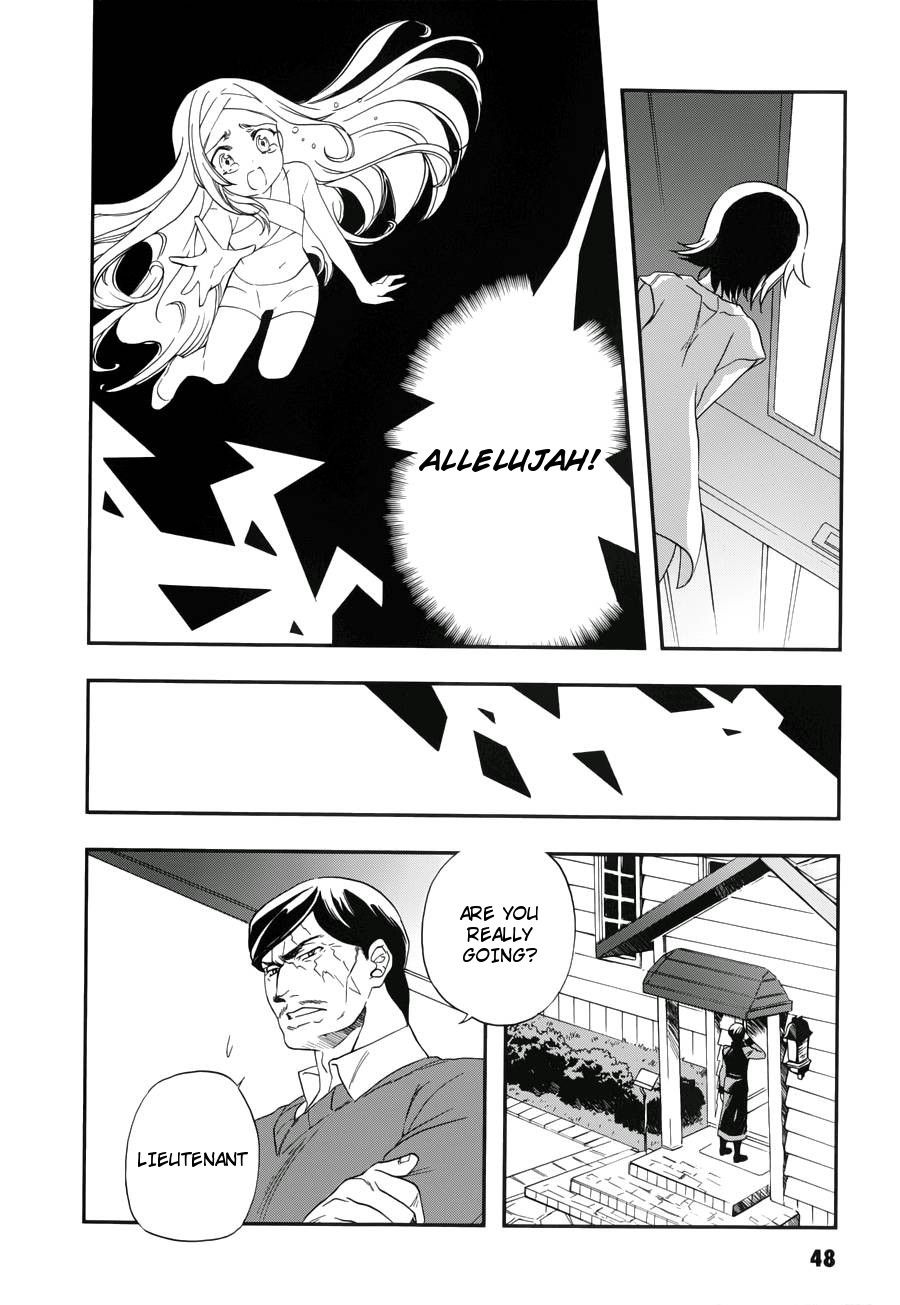 Kidou Senshi Gundam 00 - Bonds Chapter 2 page 13 - Chapter 2 : ACT 2: Allelujah & Soma