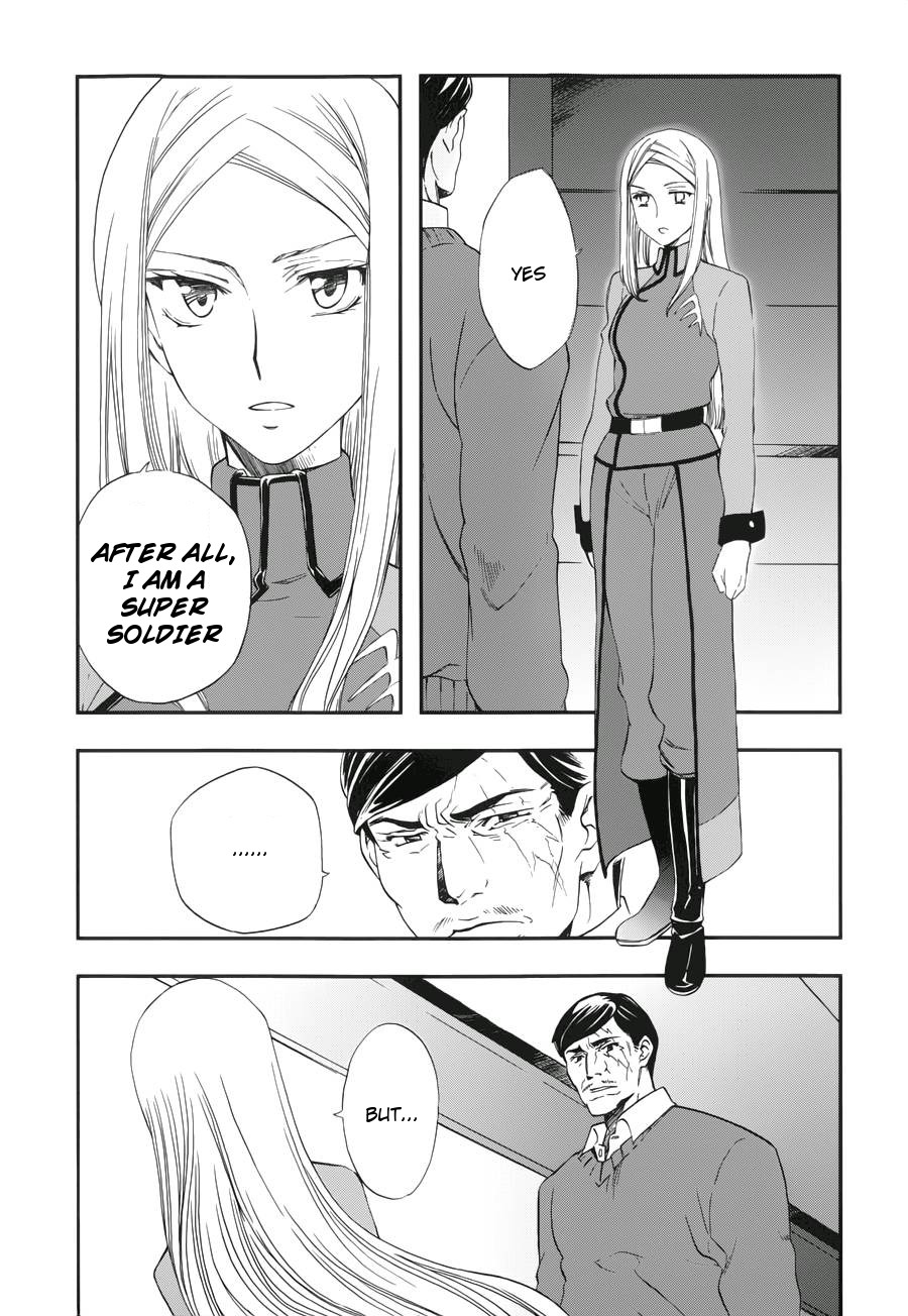 Kidou Senshi Gundam 00 - Bonds Chapter 2 page 14 - Chapter 2 : ACT 2: Allelujah & Soma