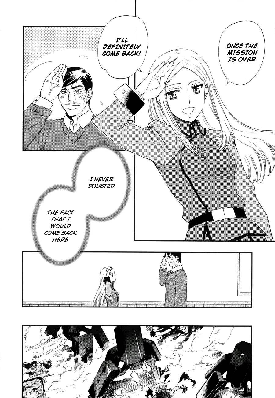 Kidou Senshi Gundam 00 - Bonds Chapter 2 page 15 - Chapter 2 : ACT 2: Allelujah & Soma