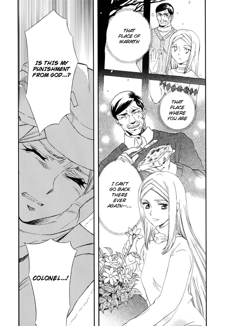 Kidou Senshi Gundam 00 - Bonds Chapter 2 page 20 - Chapter 2 : ACT 2: Allelujah & Soma