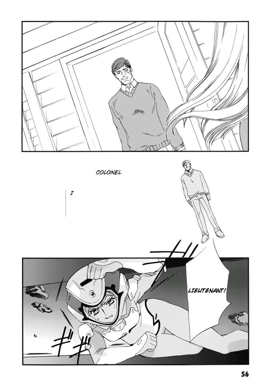 Kidou Senshi Gundam 00 - Bonds Chapter 2 page 21 - Chapter 2 : ACT 2: Allelujah & Soma