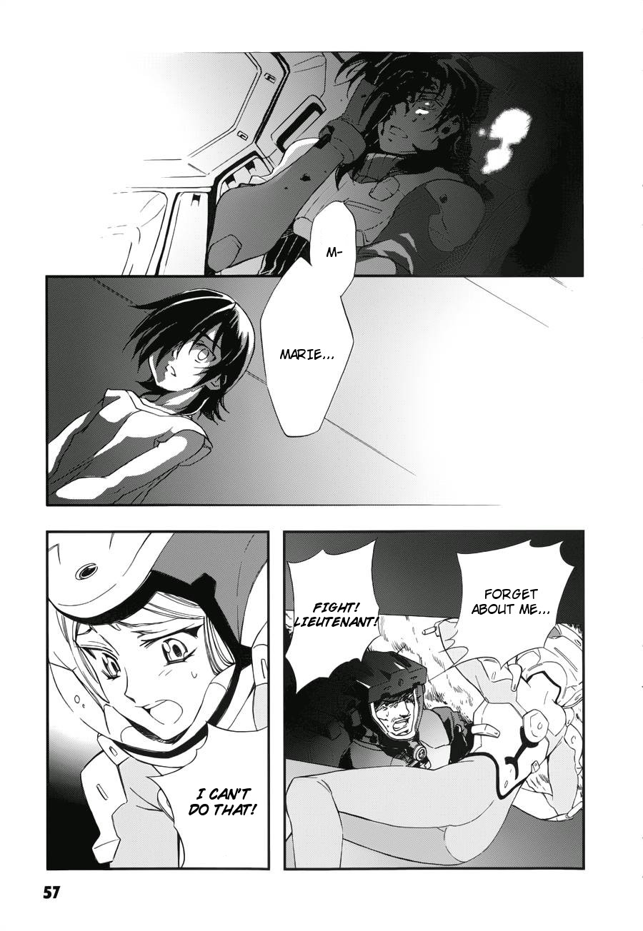 Kidou Senshi Gundam 00 - Bonds Chapter 2 page 22 - Chapter 2 : ACT 2: Allelujah & Soma