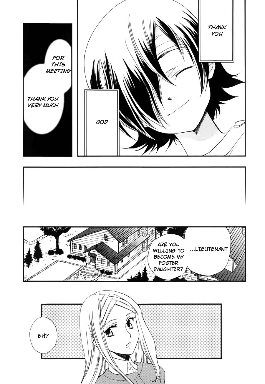 Kidou Senshi Gundam 00 - Bonds Chapter 2 page 4 - Chapter 2 : ACT 2: Allelujah & Soma