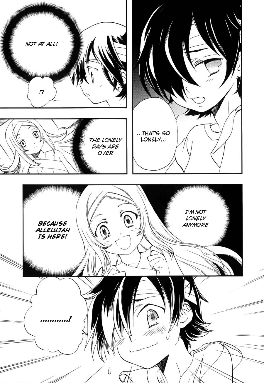 Kidou Senshi Gundam 00 - Bonds Chapter 2 page 8 - Chapter 2 : ACT 2: Allelujah & Soma