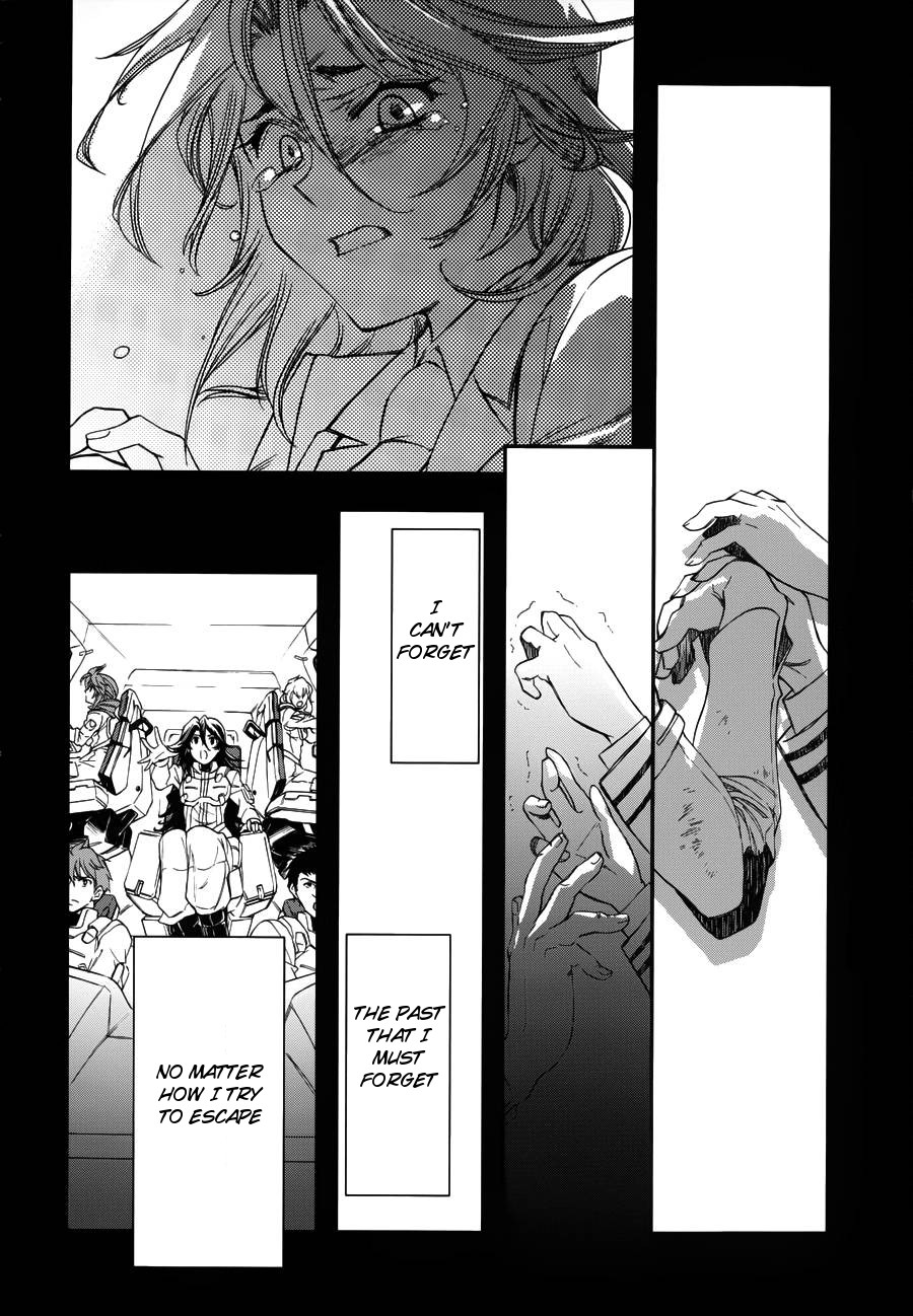 Kidou Senshi Gundam 00 - Bonds Chapter 3 page 11 - Chapter 3 : ACT 3: CB & Sumeragi