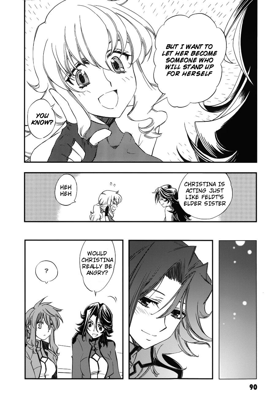 Kidou Senshi Gundam 00 - Bonds Chapter 3 page 23 - Chapter 3 : ACT 3: CB & Sumeragi