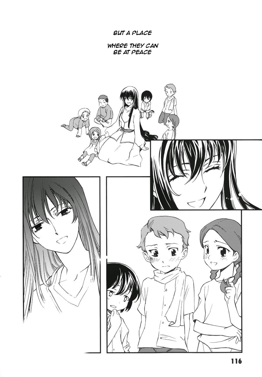 Kidou Senshi Gundam 00 - Bonds Chapter 4 page 17 - Chapter 4 : ACT 4: Setsuna & Marina