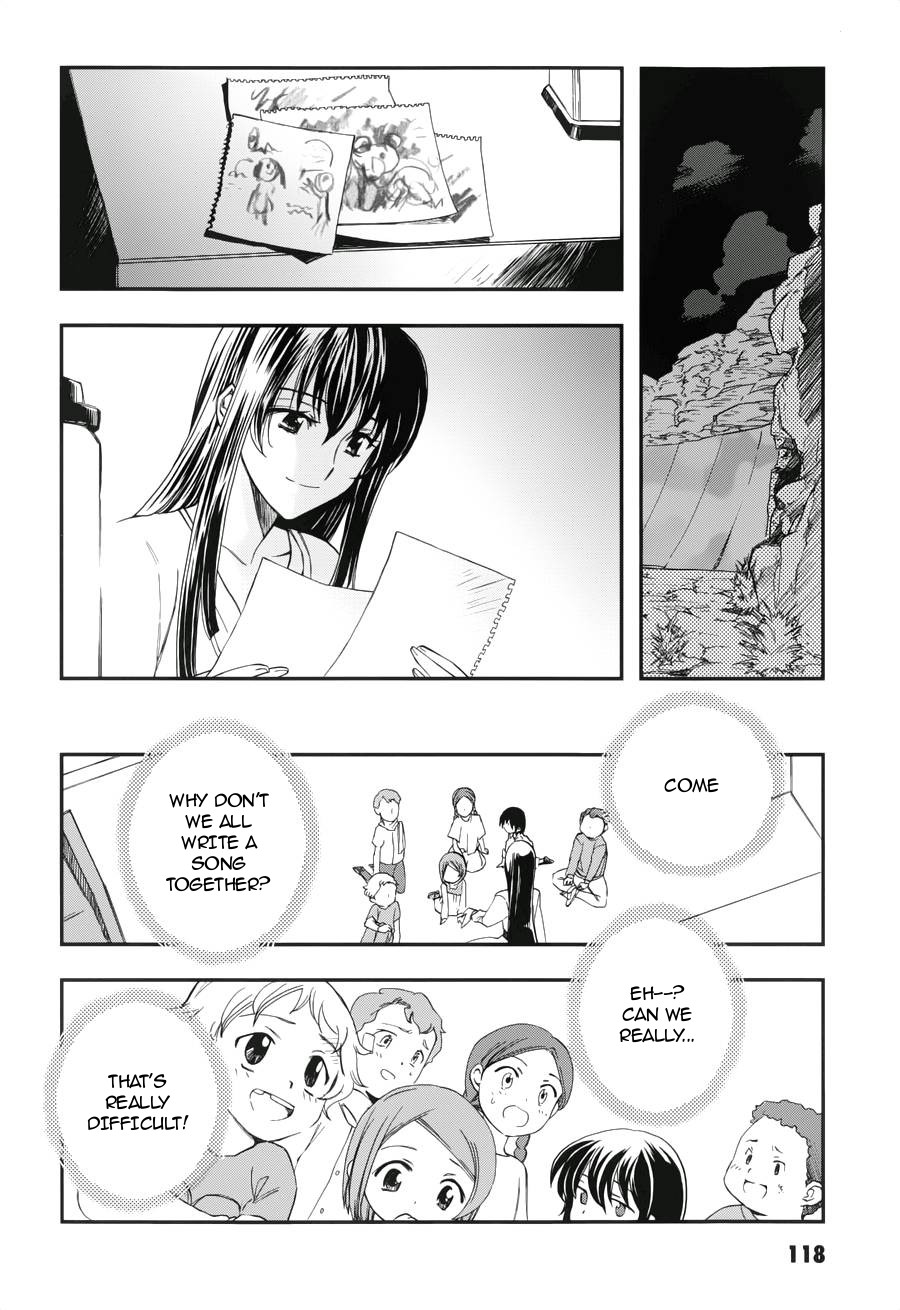 Kidou Senshi Gundam 00 - Bonds Chapter 4 page 19 - Chapter 4 : ACT 4: Setsuna & Marina