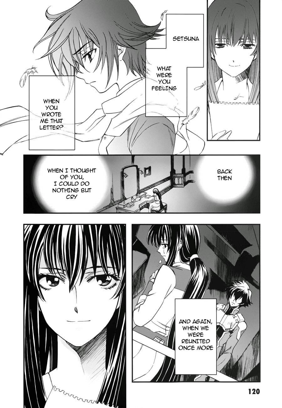 Kidou Senshi Gundam 00 - Bonds Chapter 4 page 21 - Chapter 4 : ACT 4: Setsuna & Marina