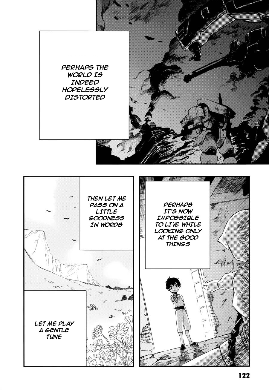 Kidou Senshi Gundam 00 - Bonds Chapter 4 page 23 - Chapter 4 : ACT 4: Setsuna & Marina