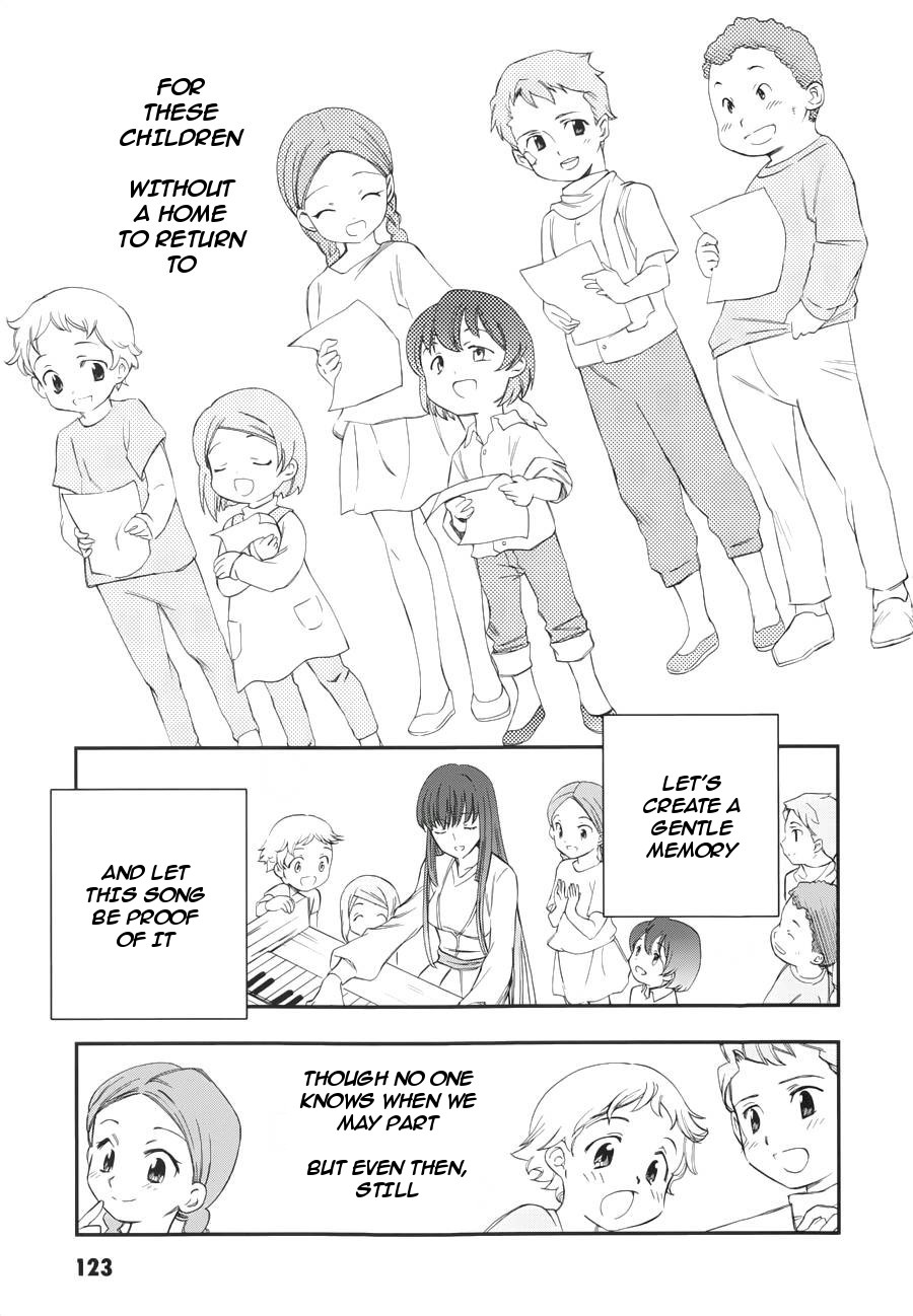 Kidou Senshi Gundam 00 - Bonds Chapter 4 page 24 - Chapter 4 : ACT 4: Setsuna & Marina