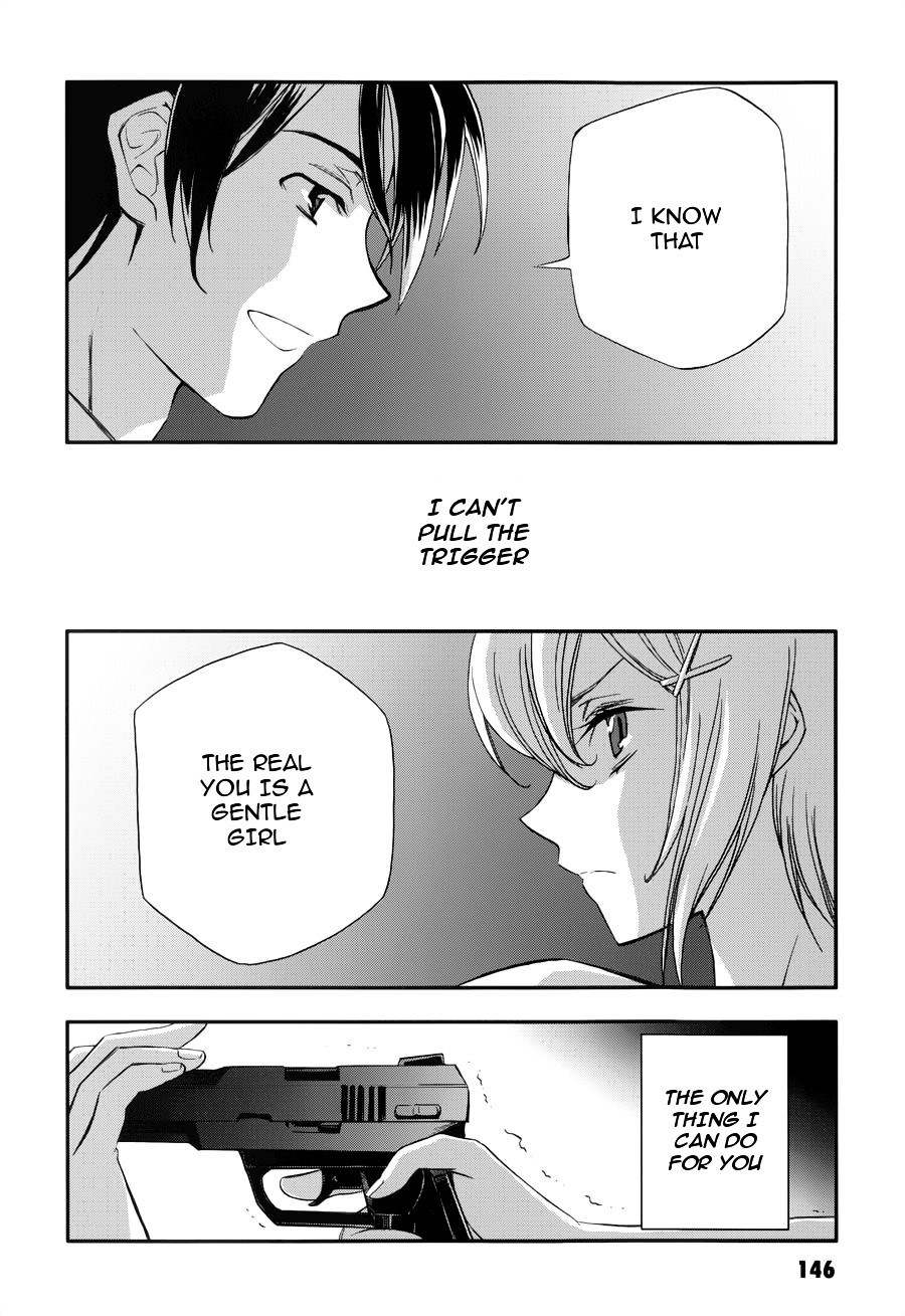 Kidou Senshi Gundam 00 - Bonds Chapter 5 page 15 - Chapter 5 : ACT 5: Saji & Louise  and...