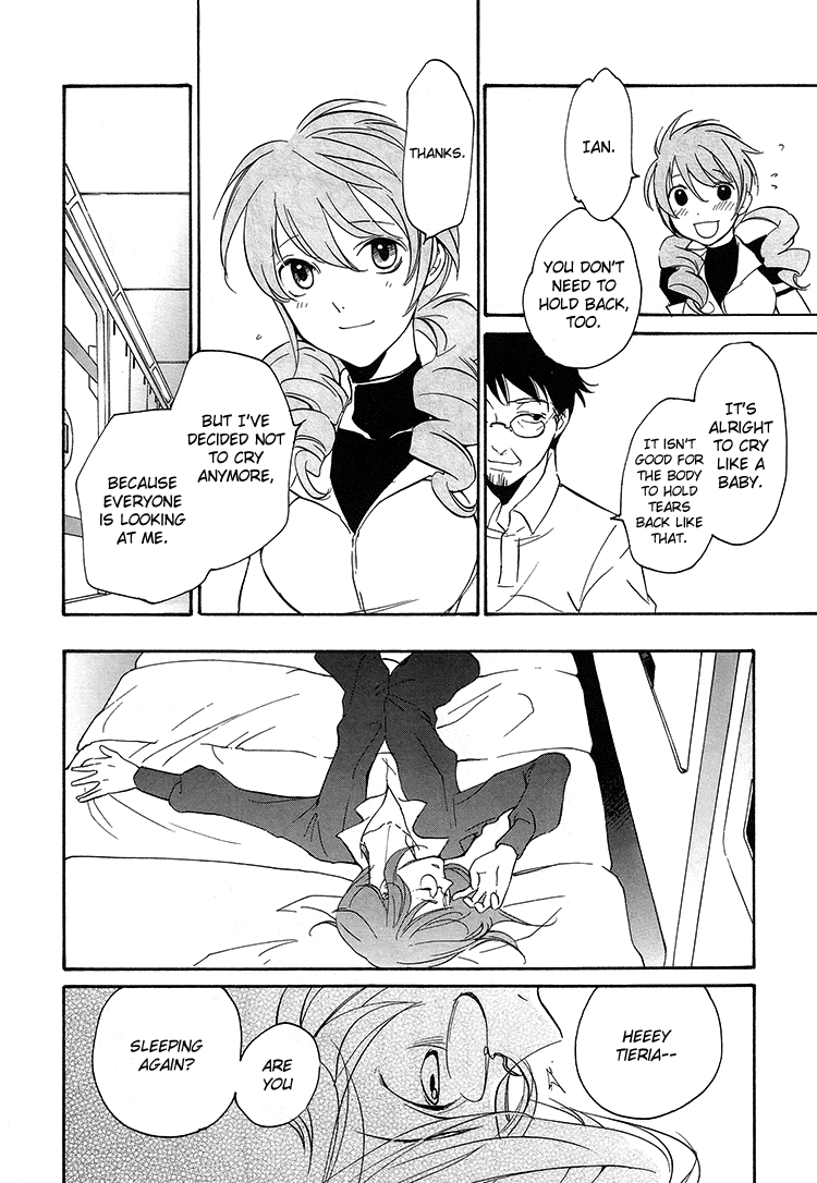 Kidou Senshi Gundam 00 - I'm home. Chapter 0.2 page 10 - Chapter 0 v2 : [Oneshot]