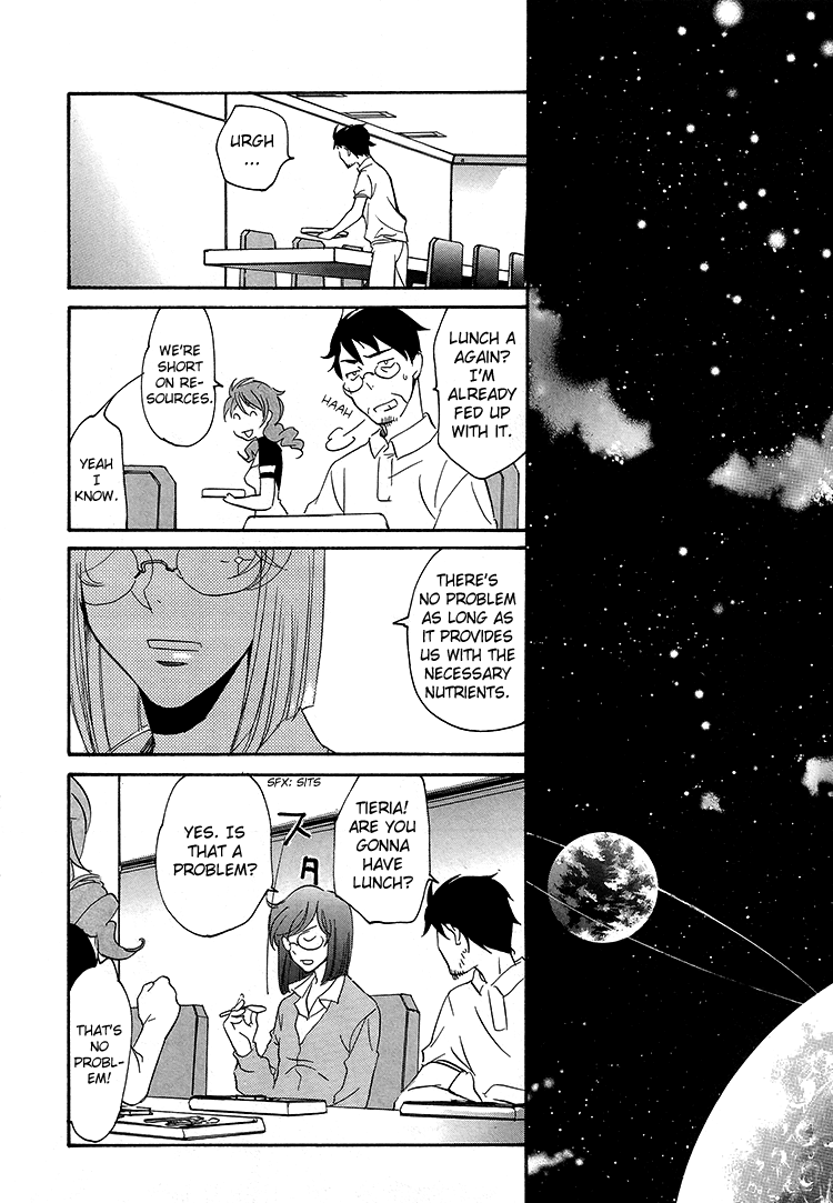 Kidou Senshi Gundam 00 - I'm home. Chapter 0.2 page 14 - Chapter 0 v2 : [Oneshot]