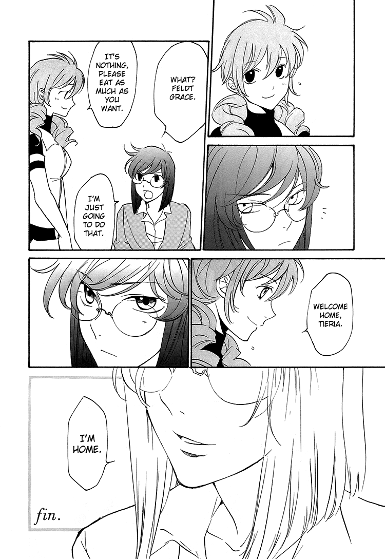 Kidou Senshi Gundam 00 - I'm home. Chapter 0.2 page 16 - Chapter 0 v2 : [Oneshot]