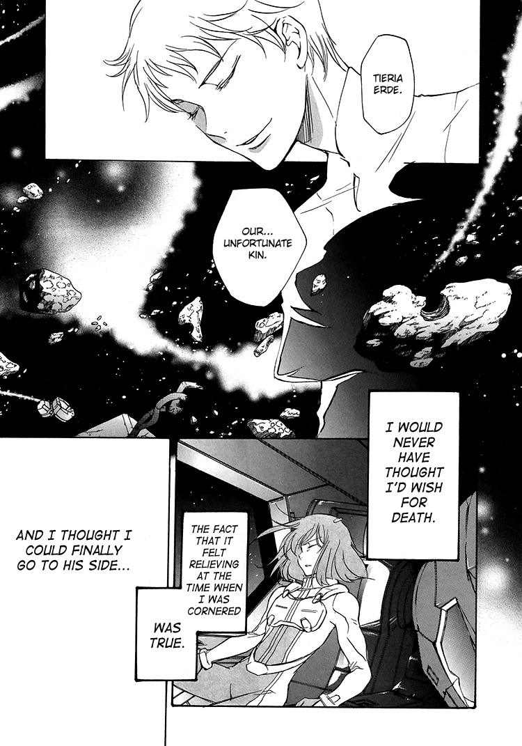 Kidou Senshi Gundam 00 - I'm home. Chapter 0.2 page 3 - Chapter 0 v2 : [Oneshot]