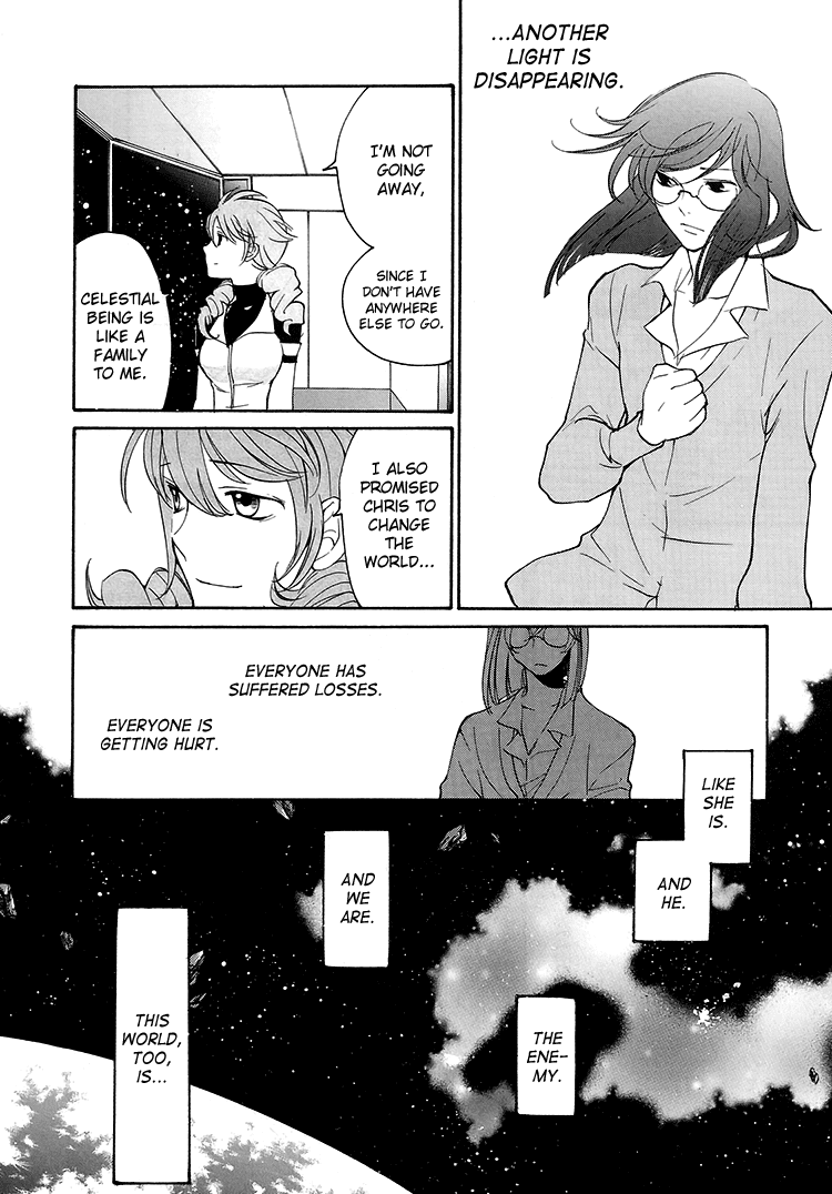 Kidou Senshi Gundam 00 - I'm home. Chapter 0.2 page 8 - Chapter 0 v2 : [Oneshot]