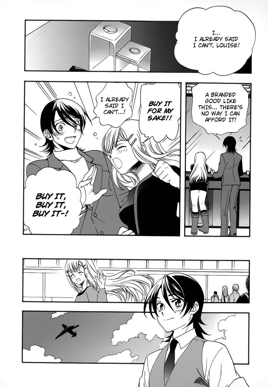 Kidou Senshi Gundam 00 (SHIGUMA Tarou) Chapter 1 page 9 - Chapter 1: Setsuna & Saji