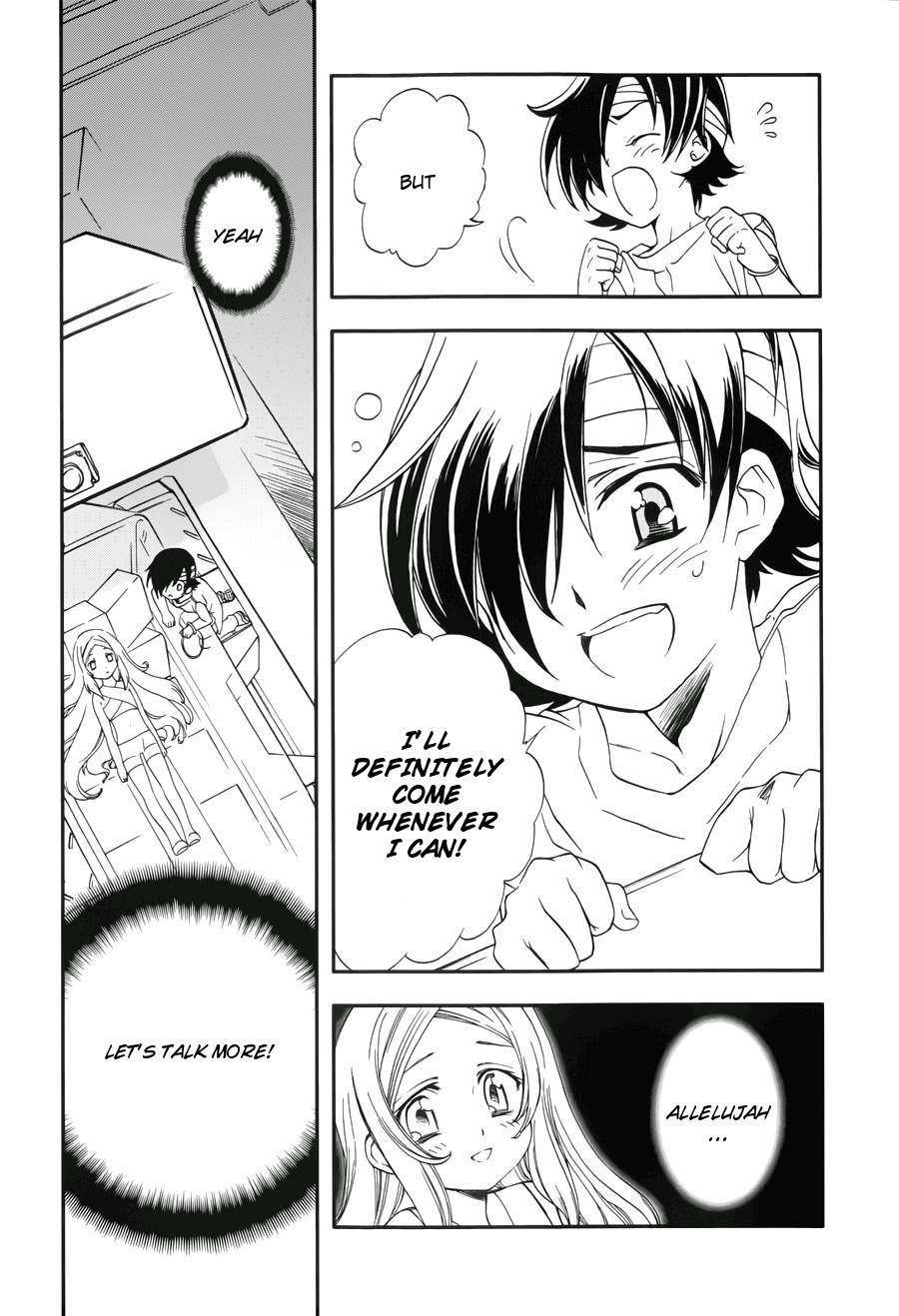 Kidou Senshi Gundam 00 (SHIGUMA Tarou) Chapter 2 page 10 - Chapter 2: Allelujah & Soma