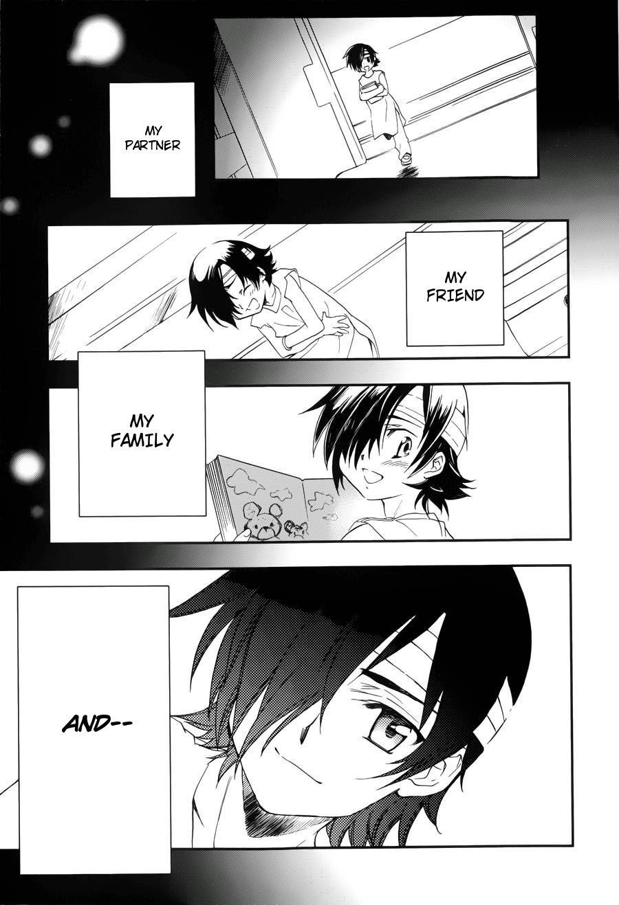 Kidou Senshi Gundam 00 (SHIGUMA Tarou) Chapter 2 page 12 - Chapter 2: Allelujah & Soma