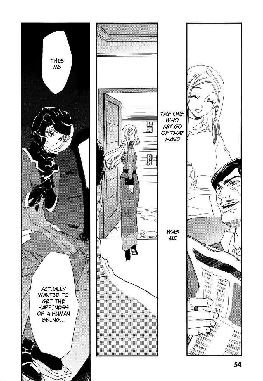 Kidou Senshi Gundam 00 (SHIGUMA Tarou) Chapter 2 page 19 - Chapter 2: Allelujah & Soma