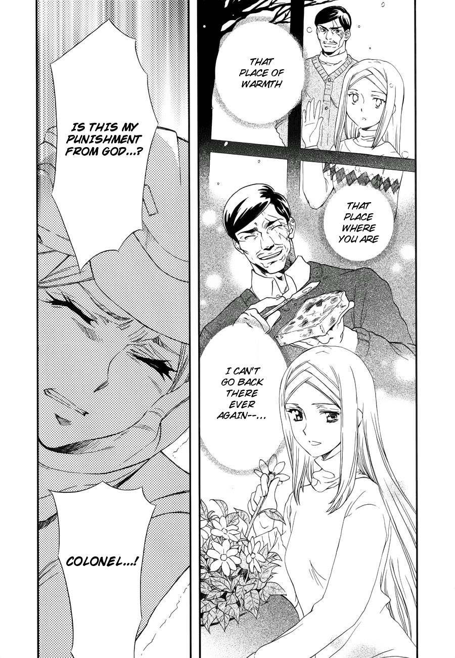 Kidou Senshi Gundam 00 (SHIGUMA Tarou) Chapter 2 page 20 - Chapter 2: Allelujah & Soma