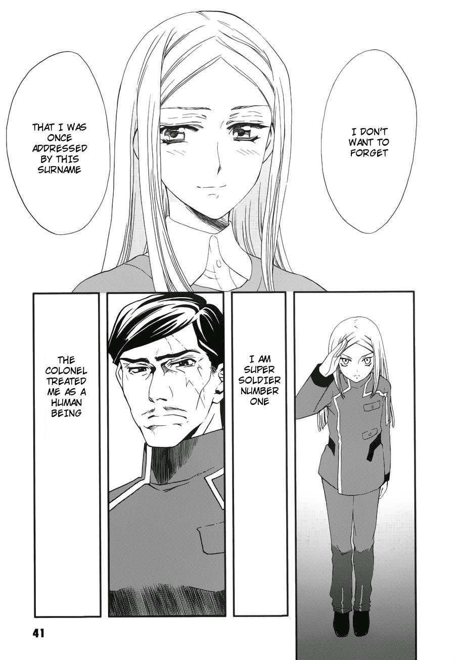 Kidou Senshi Gundam 00 (SHIGUMA Tarou) Chapter 2 page 6 - Chapter 2: Allelujah & Soma