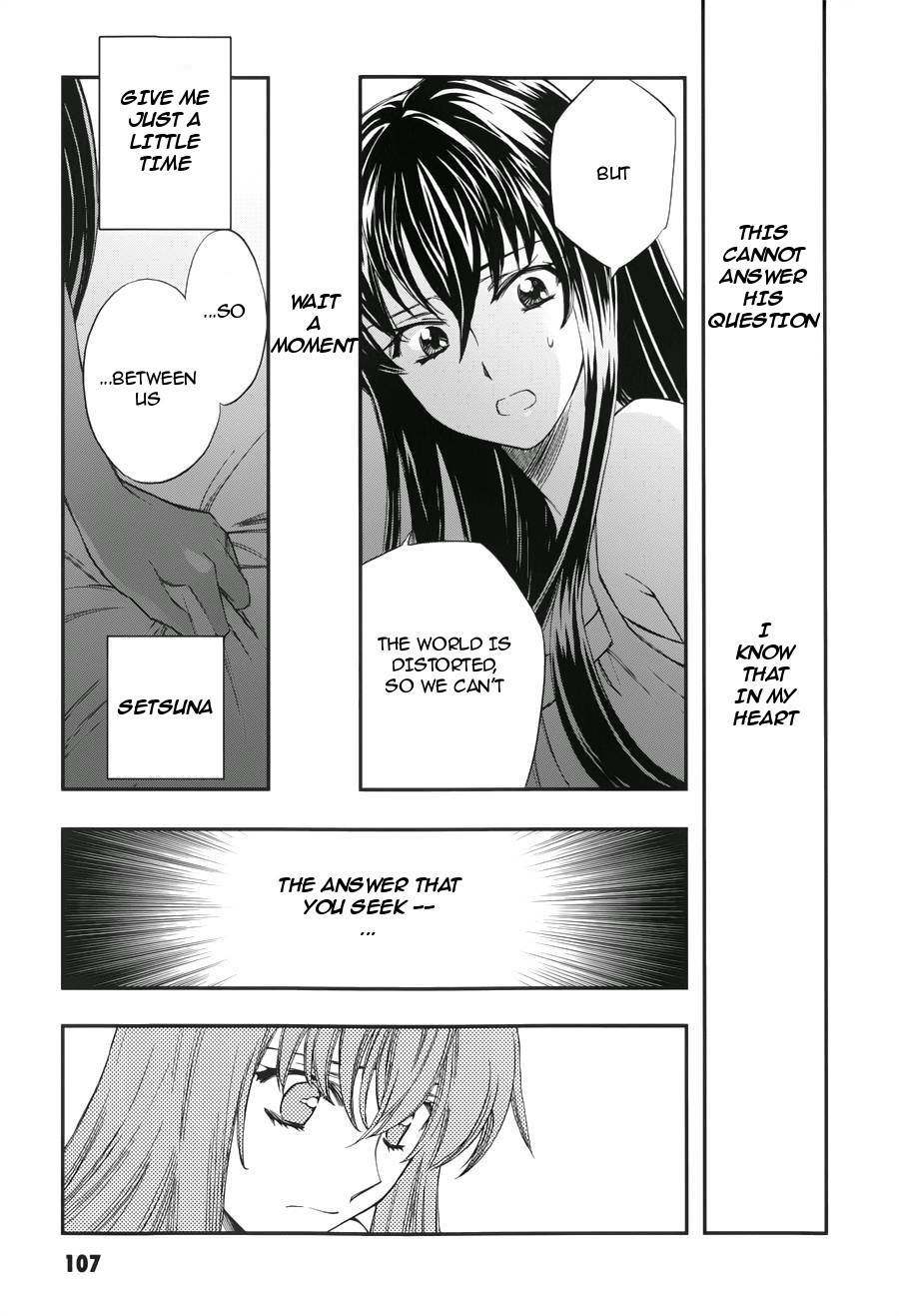 Kidou Senshi Gundam 00 (SHIGUMA Tarou) Chapter 4 page 8 - Chapter 4: Setsuna & Marina