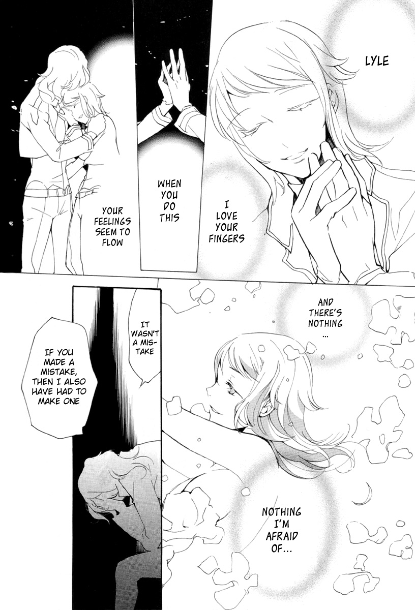 Kidou Senshi Gundam 00 - The beginning man. Chapter 0.2 page 11 - Chapter 0 v2 : [Oneshot]