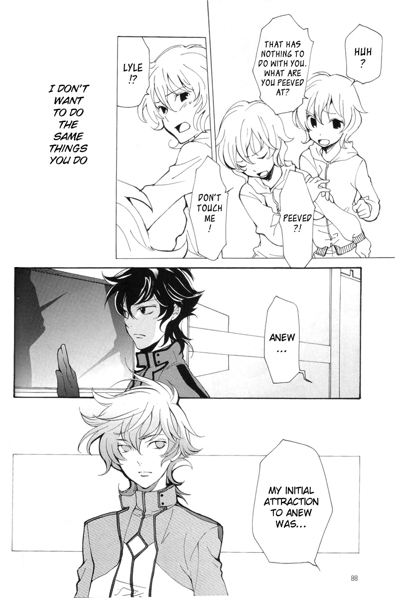 Kidou Senshi Gundam 00 - The beginning man. Chapter 0.2 page 9 - Chapter 0 v2 : [Oneshot]
