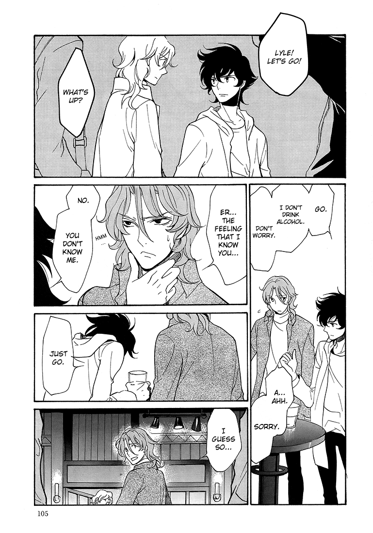 Kidou Senshi Gundam 00 - wanderer. Chapter 0.2 page 13 - Chapter 0 v2 : [Oneshot]
