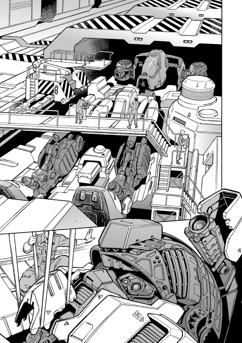 Kidou Senshi Gundam 0083 Rebellion Chapter 1 page 30 - Chapter 1: A Fomenting Storm