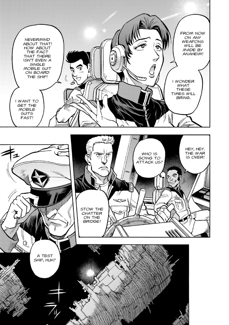 Kidou Senshi Gundam 0083 Rebellion Chapter 1 page 40 - Chapter 1: A Fomenting Storm