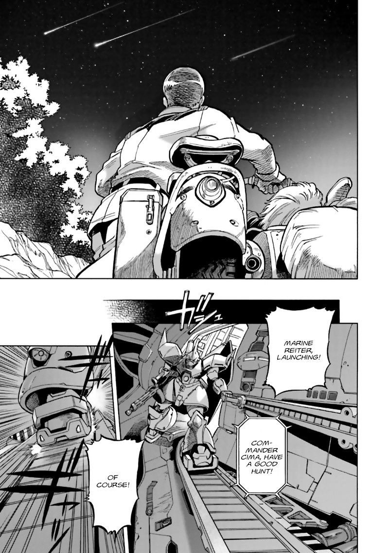 Kidou Senshi Gundam 0083 Rebellion Chapter 1 page 44 - Chapter 1: A Fomenting Storm
